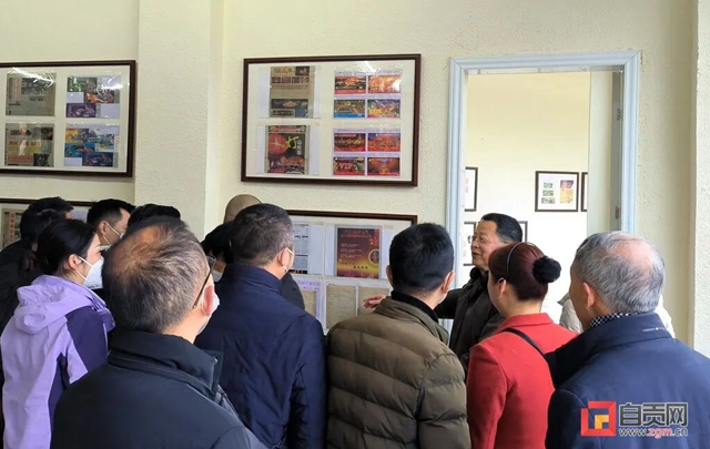 免費參觀！“歷屆自貢燈會門票徽章收藏展”在彩燈公園舉行