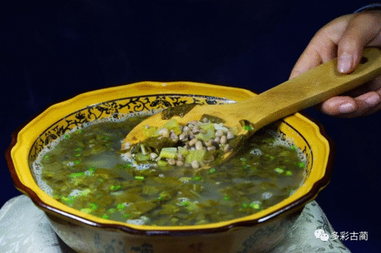 干飯人的春節(jié)，請收好這份古藺美食攻略......