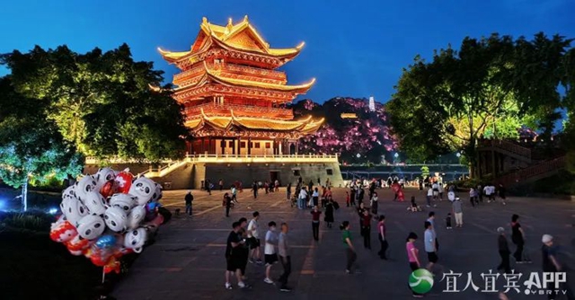 做大城市規(guī)模！今年，宜賓實(shí)施58個(gè)重點(diǎn)項(xiàng)目！