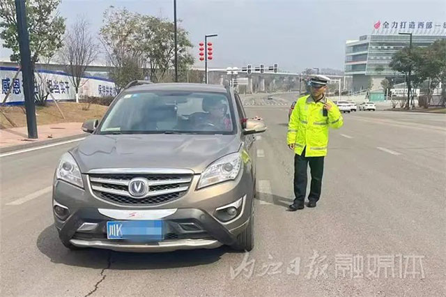 半天時間！內(nèi)江市中區(qū)“逮”到17個