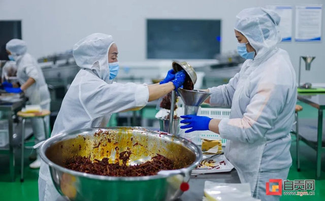 自貢電商：236.61億元！他們憑什么這么牛