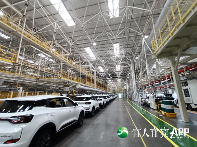 國際業(yè)務(wù)新跨越！宜賓凱翼汽車1月實(shí)現(xiàn)“開門紅”