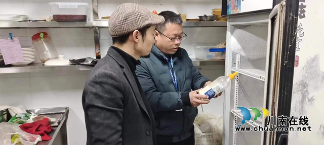 春雷行動2023｜納溪區(qū)查處4起餐飲領(lǐng)域涉嫌違法違規(guī)案件