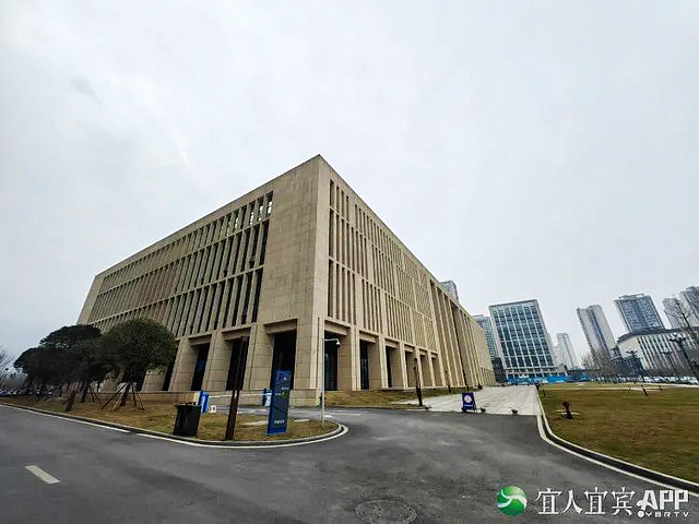 重要提醒！原宜賓市政務(wù)服務(wù)中心搬遷至宜賓市民中心
