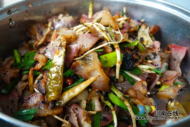 古藺：春食折耳根，盡享春之味