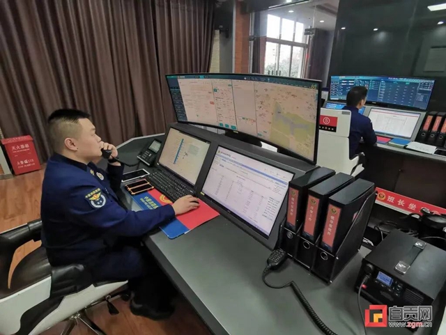 報假警真拘留！自貢一男子半年內(nèi)兩次謊報火警