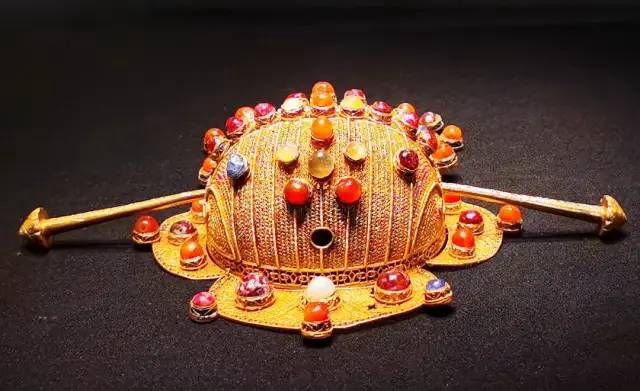 一睹明代繁華丨明日起，瀘州“明代金飾文物特展”開展！