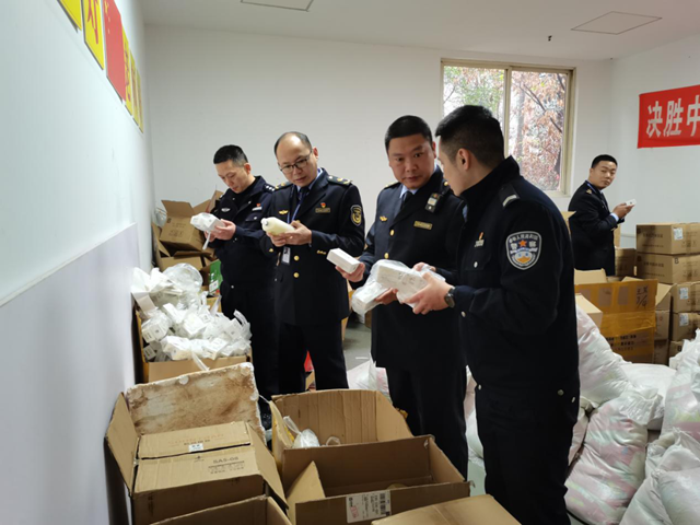 春雷行動2023｜聽講座送雞蛋？小心有詐！納溪查處一起“洗腦”宣傳