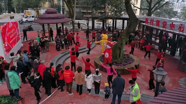 為納溪扎起！瀘州市2022年度“群眾滿意的十大民心實事”評選開始啦