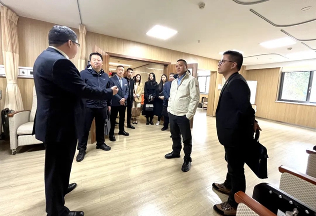 瀘縣：探索醫(yī)療合作新模式，助力成渝雙城經(jīng)濟圈建設(shè)！