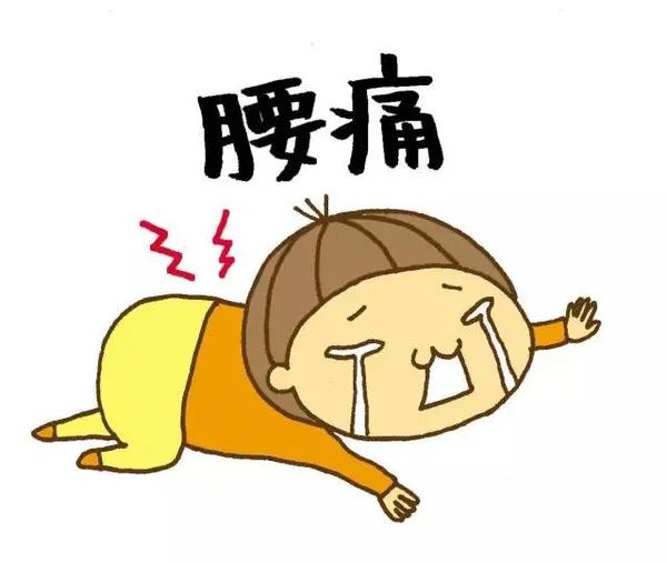 【動態(tài)】腰痛是真的很要命！