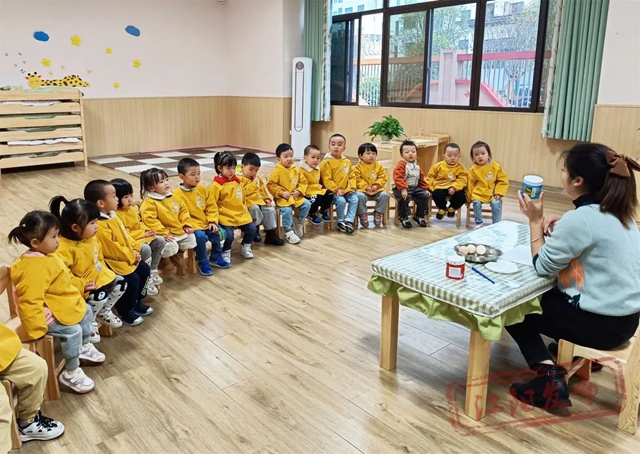 3歲以下嬰幼兒照護(hù)“有優(yōu)托”！江陽已備案托育機構(gòu)達(dá)40家