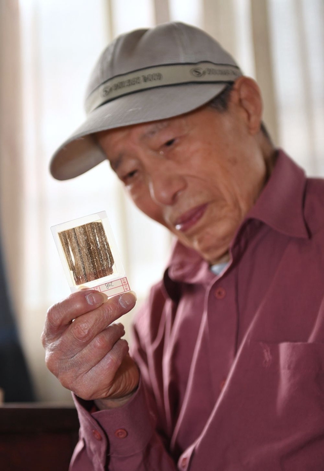新華全媒+｜億萬年桑田滄海 五十載潛心探究