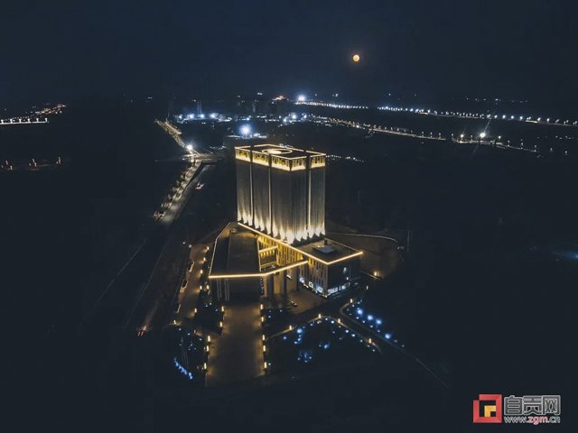 自貢市檔案館正式開館！