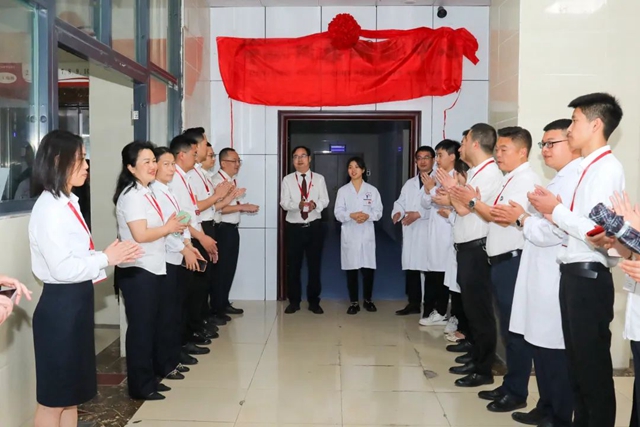 【好消息】合江縣中醫(yī)醫(yī)院靜配中心啟動運行，讓患者輸液更安全！