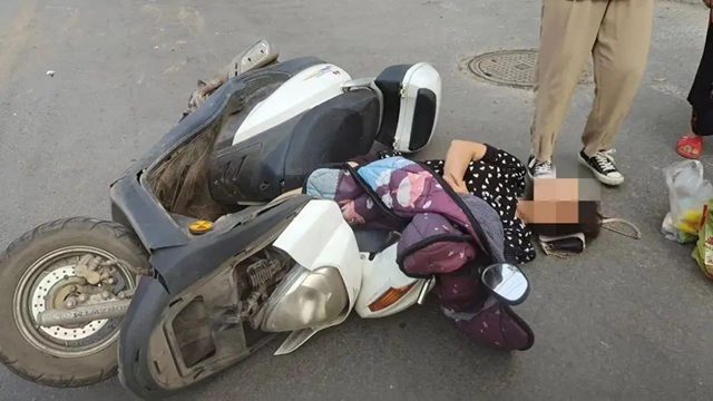女子醉駕肇事逃逸！隆昌警方疾速追緝
