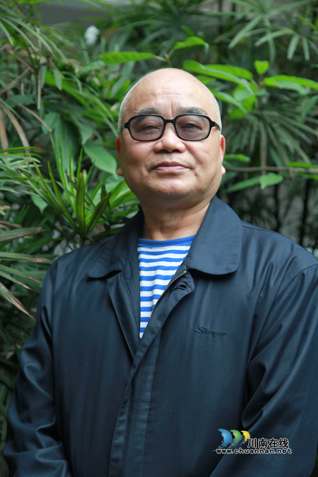 瀘州市老年大學(xué)特聘專(zhuān)家陳鑫明：打通“兩個(gè)課堂”，構(gòu)建老有所為老有所樂(lè)“共同體”