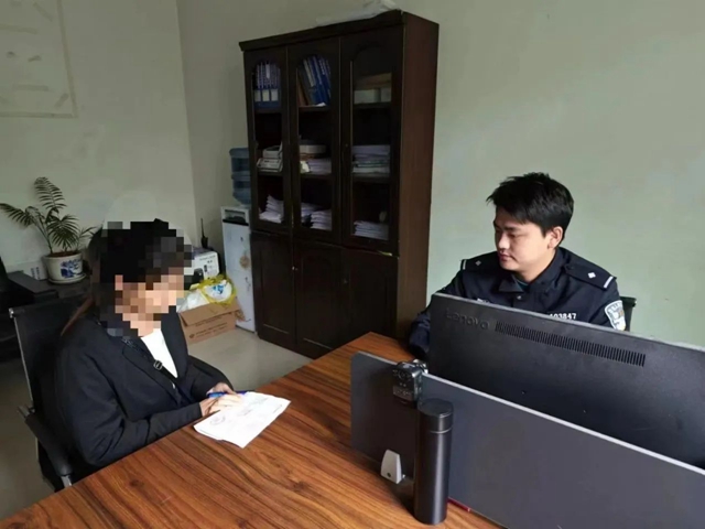 投資一萬日賺幾千？內江這女子竟然信了！幸好警方出手快
