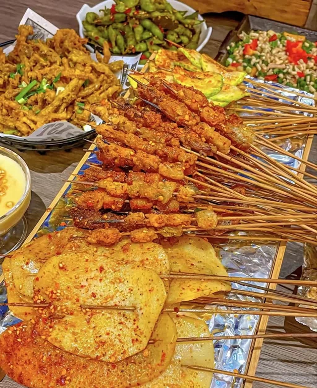 五一何必去遠(yuǎn)方丨放假去哪逛吃？古藺美食申請(qǐng)“出戰(zhàn)”！