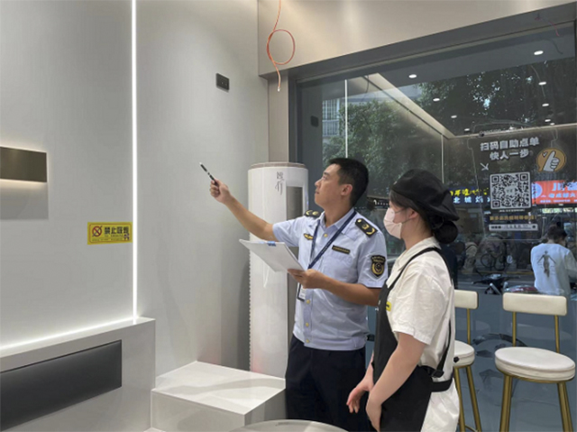 未向顧客提示這件事！隆昌兩家餐飲店被理麻——