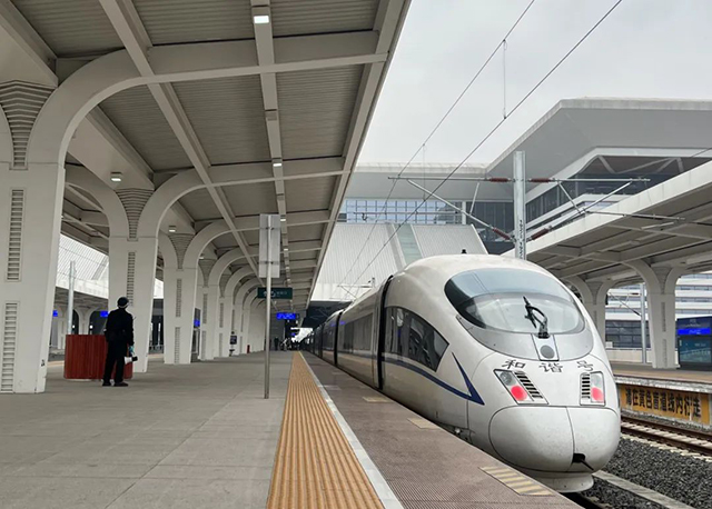 成宜高鐵通車后，瀘州到成都更快？