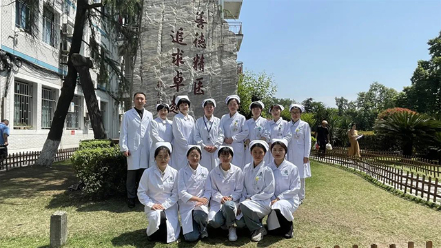 西南醫(yī)科大學附屬醫(yī)院郭聲敏創(chuàng)新工作室獲第一批……