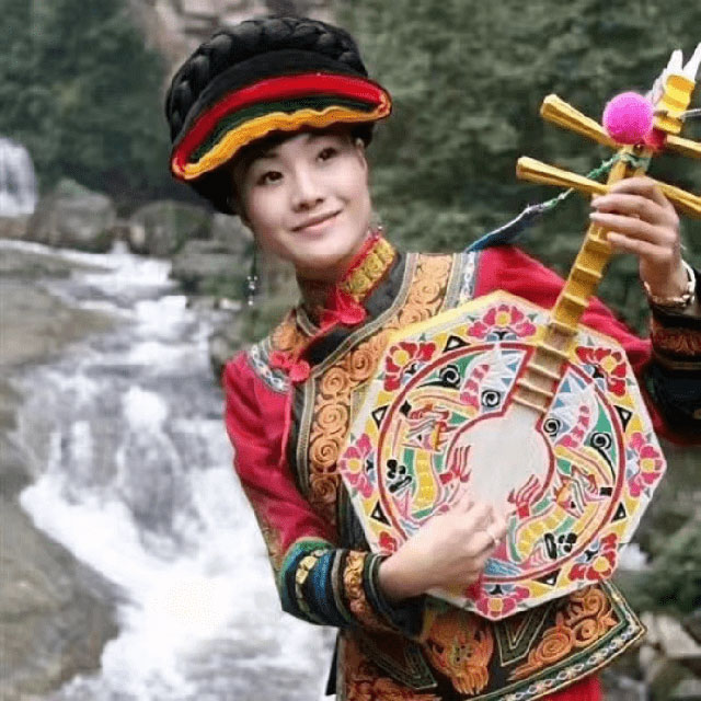 烏蒙山區(qū)走出“小郎妹” 成都南湖圍爐煮茶賦能鄉(xiāng)村振興品牌