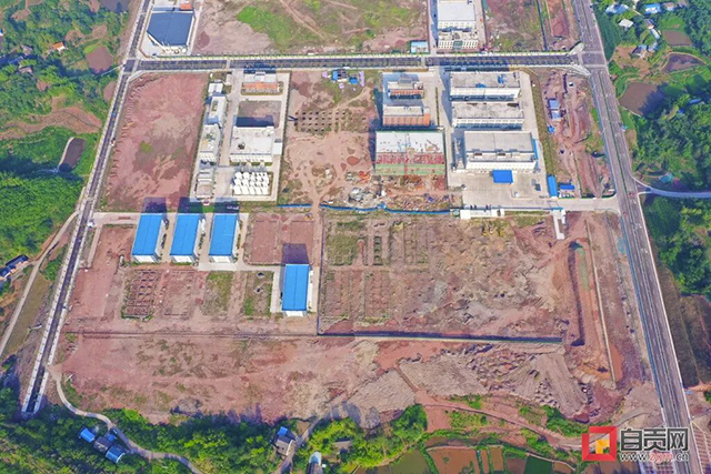 可“藏鮮”3萬噸！全因自貢這一項目——