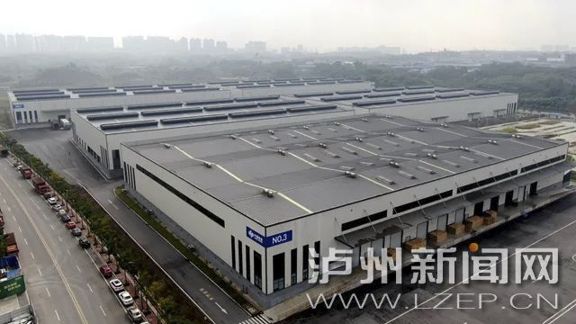 龍馬潭區(qū)：加快區(qū)域物流樞紐高地建設