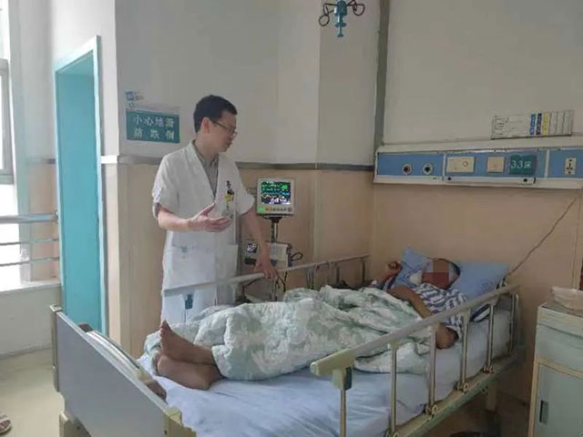 小山村走出的醫(yī)學(xué)博士生，在瀘州實(shí)現(xiàn)了兩個(gè)愿望