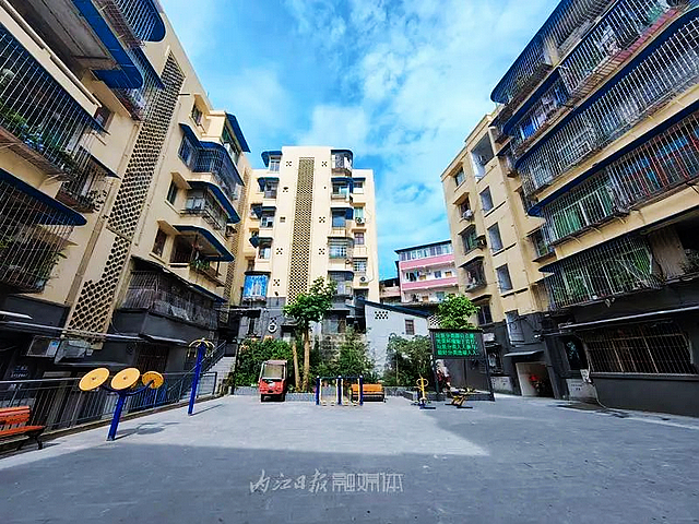 累計(jì)完成投資超30億！內(nèi)江城市更新項(xiàng)目進(jìn)度“更新”中——