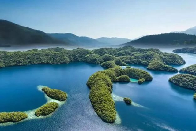 瀘州：清涼一夏，8個(gè)點(diǎn)位可參考