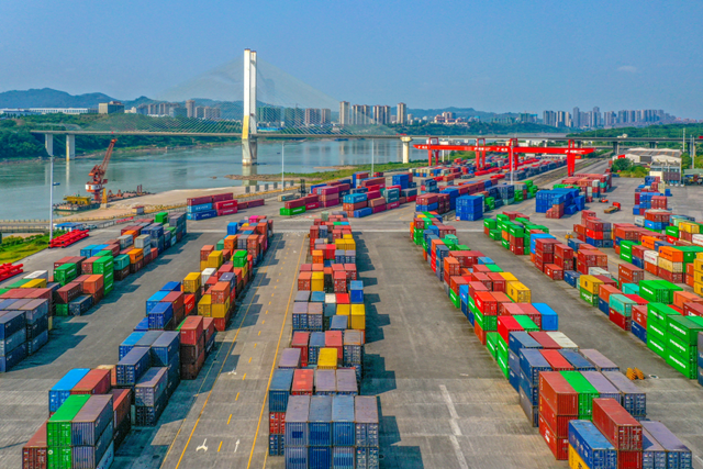 攜手共贏結(jié)碩果！省港投集團(tuán)與瀘州市戰(zhàn)略合作一周年