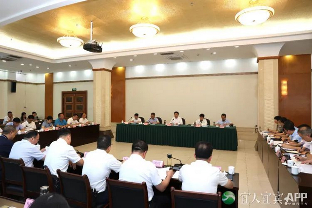 宜賓兩所高職院?；I建動(dòng)員會(huì)議召開(kāi)