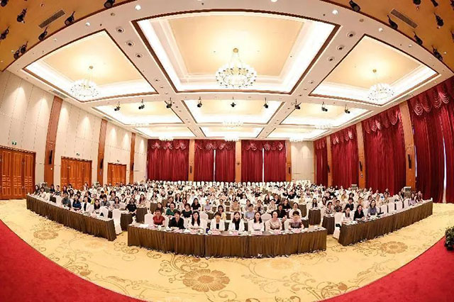 熊洪當選為四川省護理學會內科護理專委會副主任委員