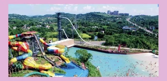 【清涼一夏】這個(gè)暑假，坐公交去玩水吧