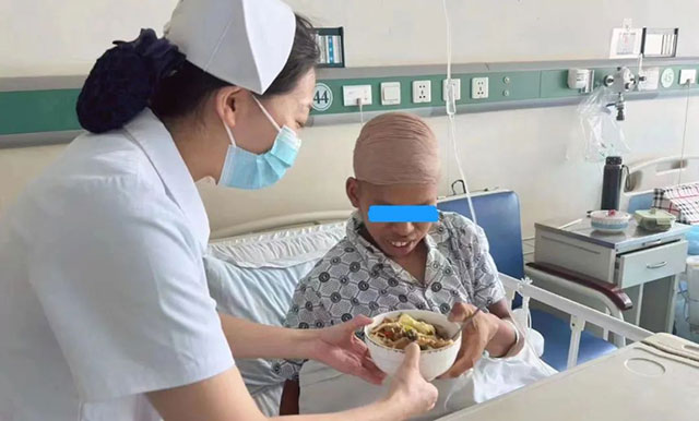 【圍觀】今天，又一19歲小哥，更“遭得慘”！