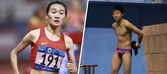 瀘州籍運動員鐘曉倩、王彬翰入選成都大運會中國代表團
