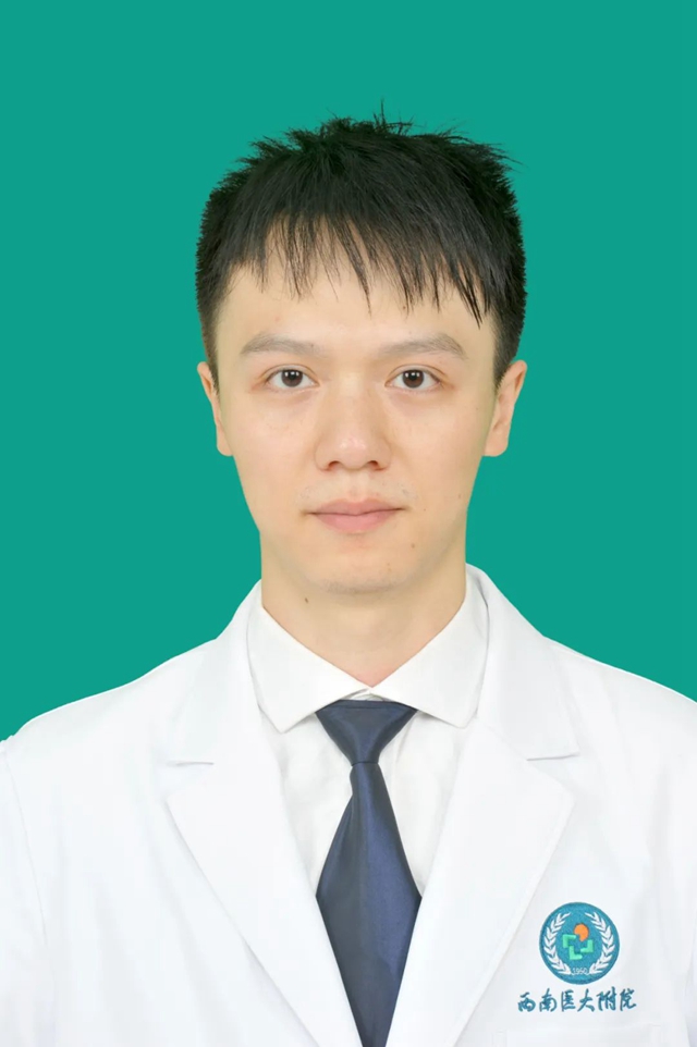 他是西南醫(yī)大附院第一位在Nature Communications發(fā)表論著的青年醫(yī)生