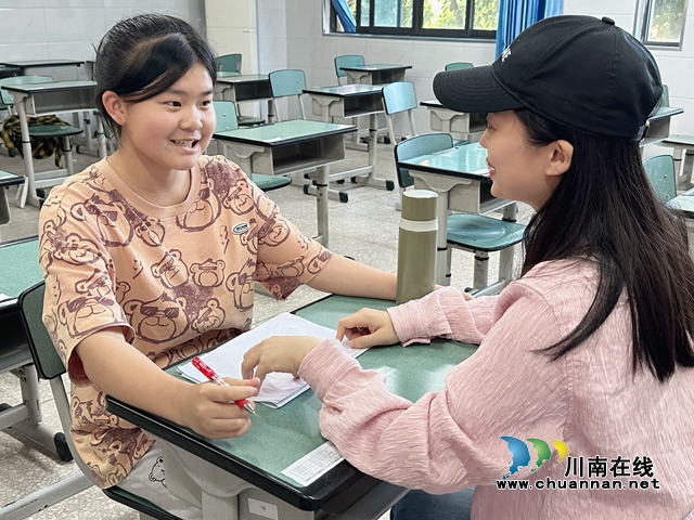 瀘縣人大代表劉玉琳：為教育發(fā)聲，為孩子筑夢