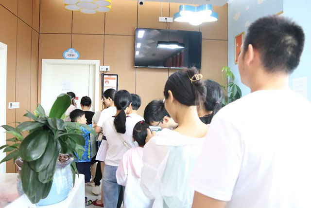 合江縣中醫(yī)醫(yī)院：“兒童生長發(fā)育診療服務(wù)”為孩子健康成長助力！