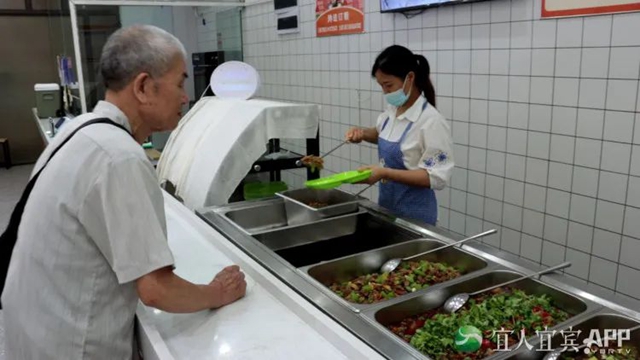 每份葷菜僅4元！宜賓“共享食堂”來了，在這個地方……