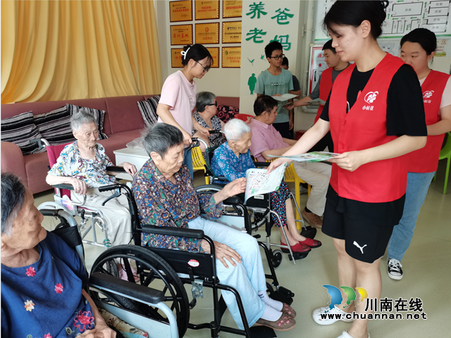 龍馬潭區(qū)人大代表蘇成敏：醫(yī)者仁心，為人民代言