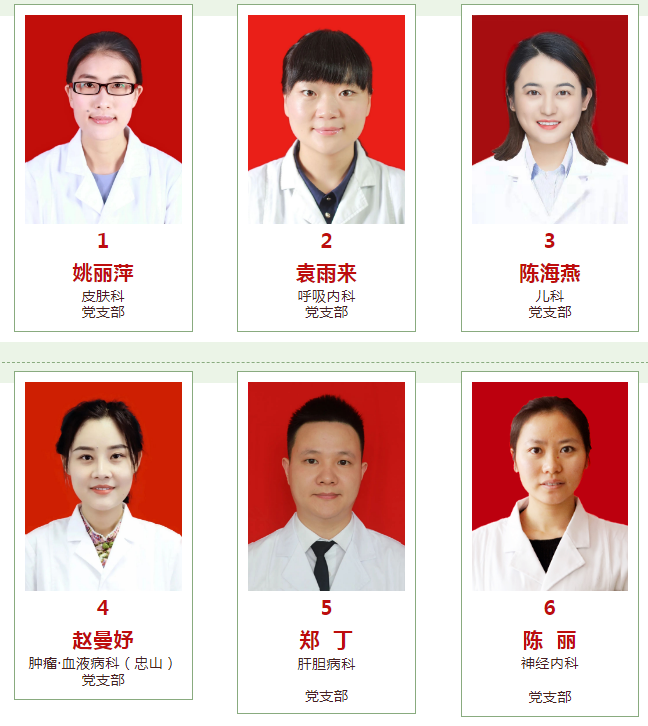 【致敬醫(yī)師節(jié)】2023“十佳醫(yī)生”評(píng)選來(lái)了！快投票