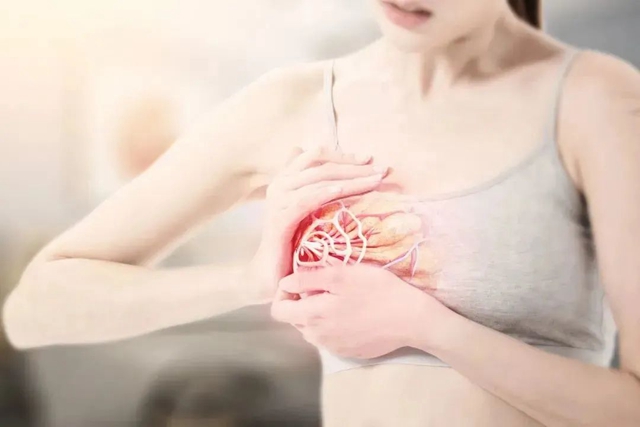 【女性殺手】這樣竟是癌，快摸摸你的乳房有沒有......