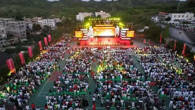 第二屆古藺石寶高山羊肉節(jié)三天旅游攻略來咯，吃喝玩樂一應(yīng)俱全……