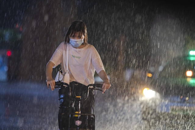 【處暑】瀘州開啟降雨模式，溫度直降10℃？
