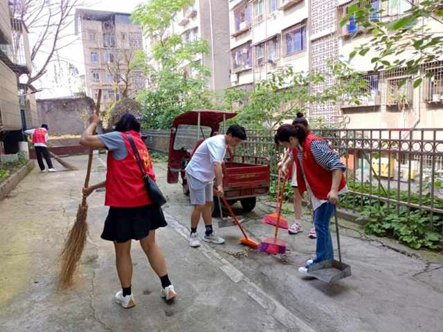 即日起，瀘州將開展城市環(huán)境衛(wèi)生整治、病媒生物防制攻堅行動