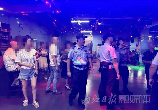 利劍除惡！三天行動，內江警方抓獲183人