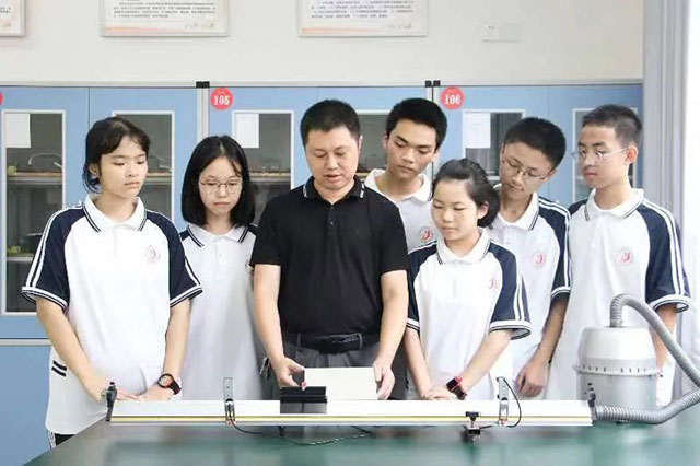 德育先鋒 | 瀘州市德育先進(jìn)工作者風(fēng)采（古藺縣）